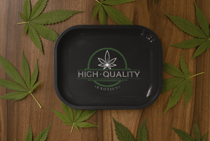 HQE Rolling Tray