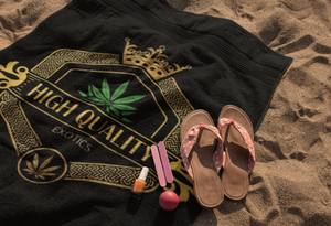 HQ OG Beach Towel