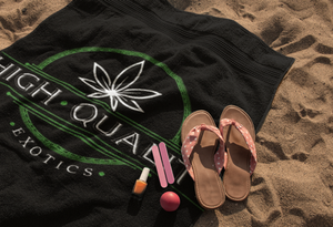 HQE Classic Beach Towel