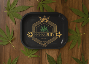 HQE OG Rolling Tray
