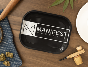 Manifest Rolling Tray