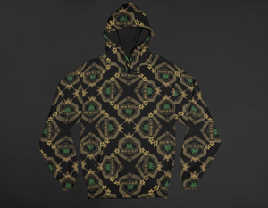 OG Cluster Print Unisex Hoodie
