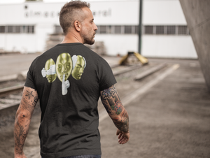 Omerta Double Sided Tee