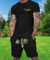 Omerta Men's Short Sleeve Set