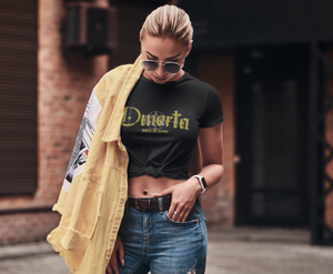 Omerta Women's Crop Top