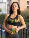Omerta Women's Sports Bra